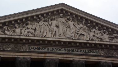 Paris, Fransa 'nın eski mimarisi