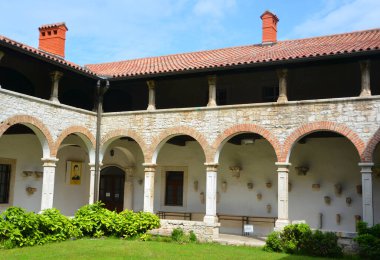Sintra, Portekiz 'in tarihi merkezi.