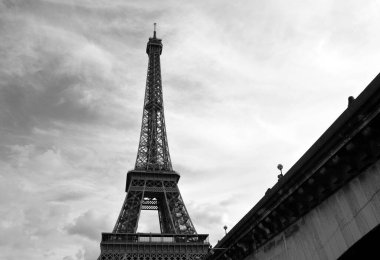 Paris, Fransa 'daki Eyfel Kulesi