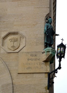 Barselona 'daki St. George Katedrali.