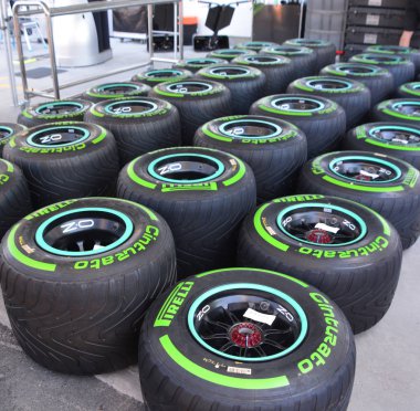 MONTREAL İbne Kanada 06-13-2019 Montreal Grand Prix Açık Kapı Günü. Formula 1 Ferrari S.P.A. Formula 1 'de yarışan bir yarış takımıdır..