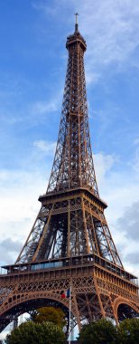 Paris, Fransa 'daki Eyfel Kulesi