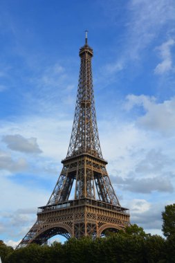 Paris, Fransa 'daki Eyfel Kulesi