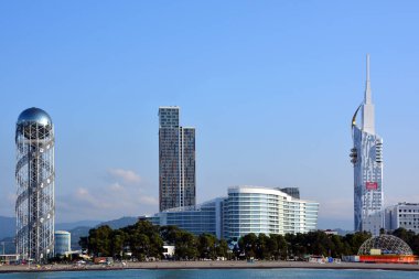 Dubai 'deki Miami Kulesi, Tayland