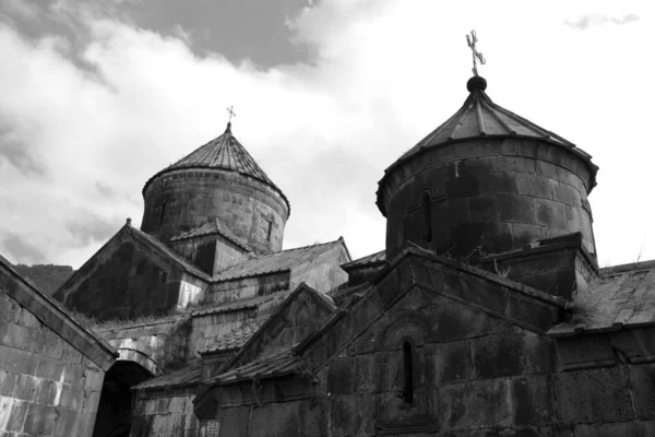 Mosteiro Akhtala Sítio Unesco Armênia — Fotografia de Stock