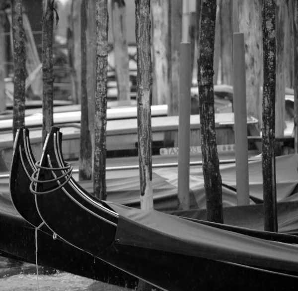 View Canal Venice Italy — Stock Photo, Image