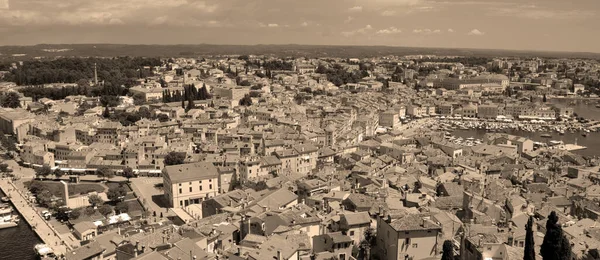 Letecký Pohled Řím Itálie — Stock fotografie