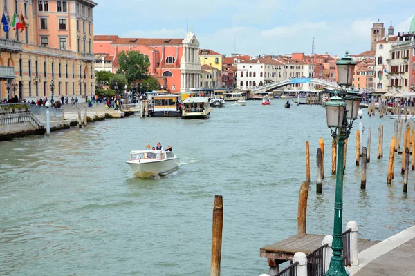 Vue Sur Ville Venise Italie — Photo