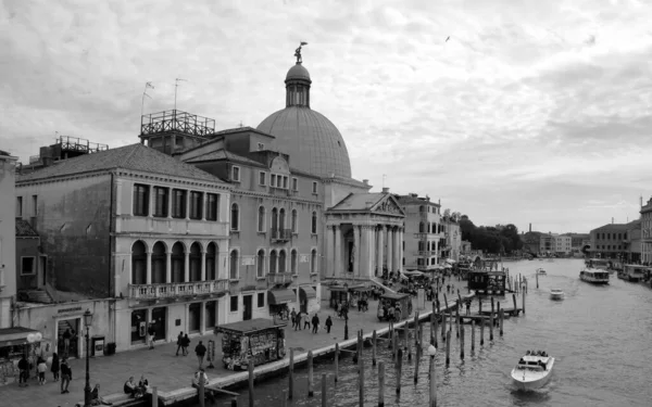 Grand Canal Venice Italy — Stock Photo, Image