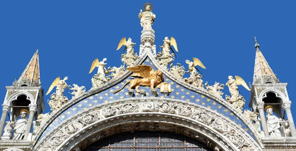 Venecia Basílica San Marcos — Foto de Stock