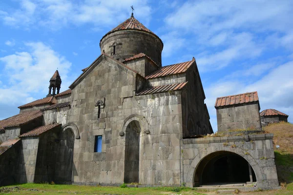 Haghpatavank Monastero Haghpat Complesso Monastico Armeno Medievale Haghpat Armenia Patrimonio — Foto Stock