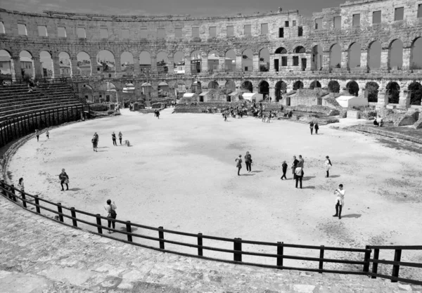 Rome Italy Circa November Roman Forum — Stock Photo, Image