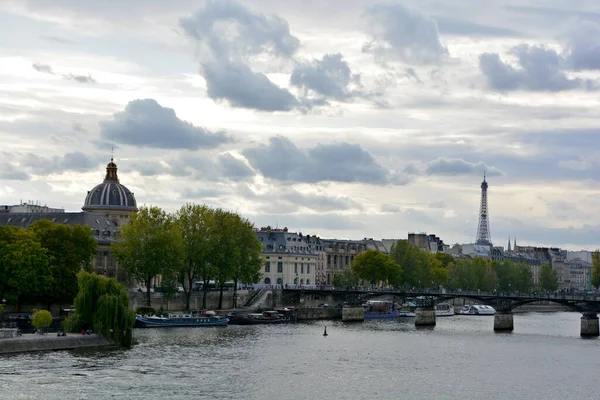 Parigi Città Promessa Francia — Foto Stock