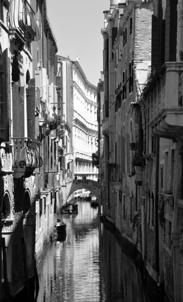베네치아의 로맨틱 — 스톡 사진