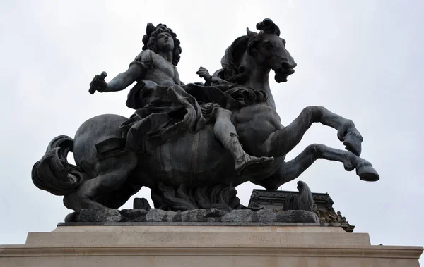 Escultura Roma Italia —  Fotos de Stock