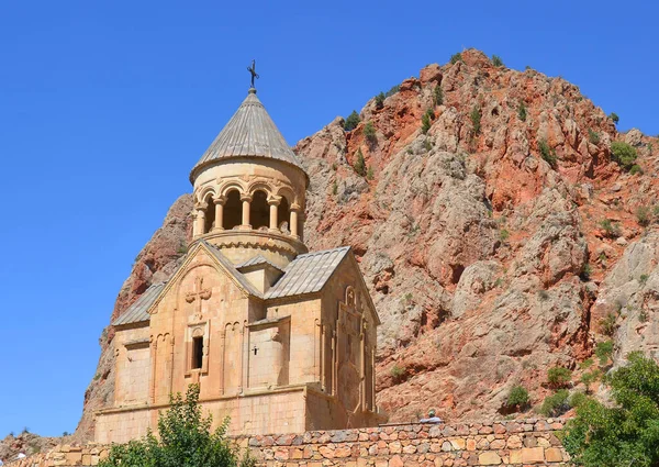 Jeghegnadzor Armenien 2019 Noravank Ist Ein Armenisches Kloster Aus Dem — Stockfoto