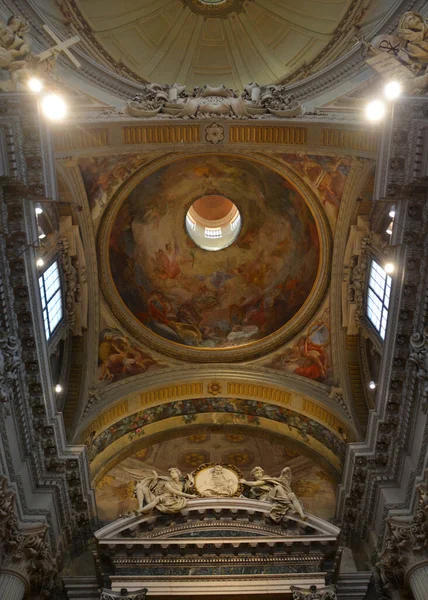 Interior Catedral San Jorge Ciudad Vatica — Foto de Stock