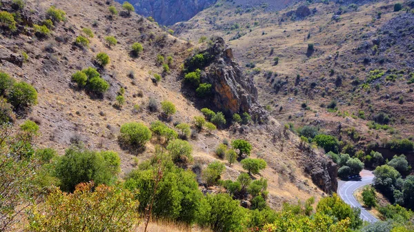 Prachtig Berglandschap Armenië — Stockfoto