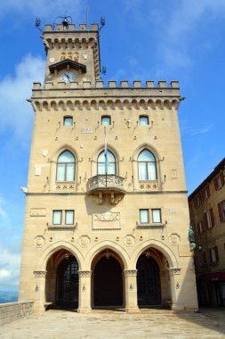 Jaen varsayım katedrali ana cephe cephesi, İspanya