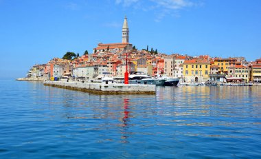 Eski kasaba Dubrovnik, Hırvat manzarası