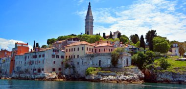 Eski kasaba Dubrovnik, Hırvat manzarası