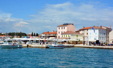 BÖLÜM, CROATIA - 12 HAZİRAN 2017:.