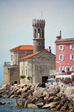 Eski kasaba Dubrovnik, Hırvat manzarası