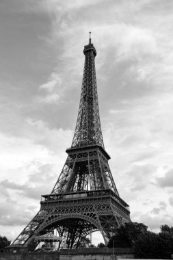 Paris, Fransa 'daki Eyfel Kulesi