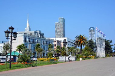 Moskova Meydanı, Asterana, Kazakistan