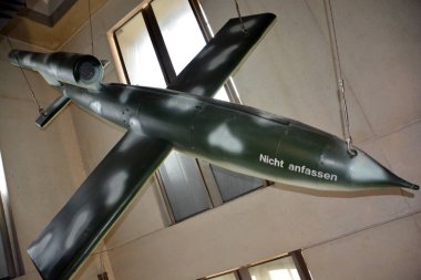 Paris, Fransa 'da 2. Savaş Müzesi