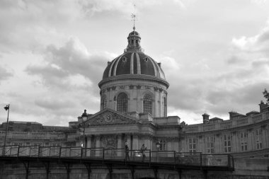 Paris, Fransa 'nın eski mimarisi.