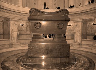 Eski kilisenin çeşmesi.