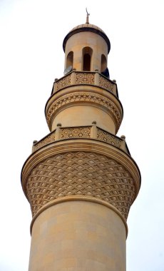 Shamakhi 'deki Juma Camii, Juma Camii Samaxi Bölgesi Cume Mescidi Azerbaycan. 5 Haziran 2018 