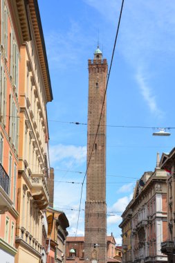 Venedik 'in manzarası, İtalya