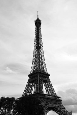 Paris, Fransa 'daki Eyfel Kulesi