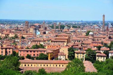 Verona 'nın manzarası, İtalya