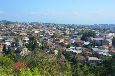 Vilnius, Litvanya manzarası