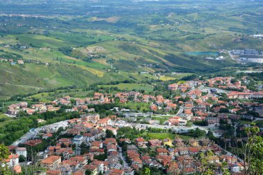 Celile dağları tarım vadisi yerleşimi, Celile, İsrail 'in kuzeyi
