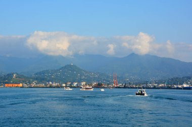 Samui Adası, Tayland manzarası