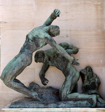 Avrupa 'nın tarihi heykeli