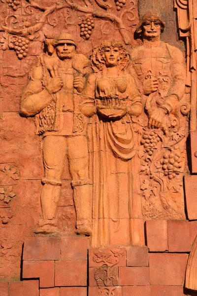 モロッコの古代寺院の断片です — ストック写真