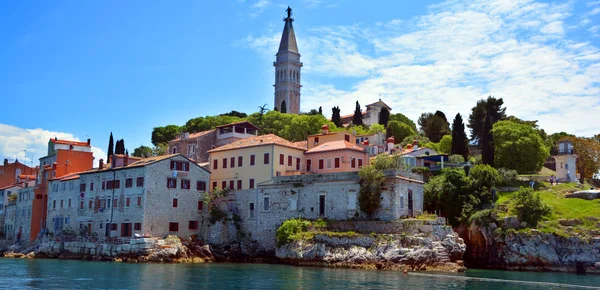 Vista Cidade Velha Dubrovnik Croácia — Fotografia de Stock