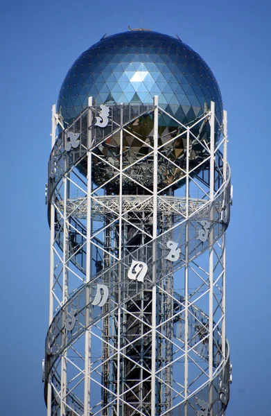 Resa Della Torre Dei Fuochi — Foto Stock