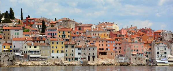 Vista Cidade Velha Dubrovnik Croácia — Fotografia de Stock