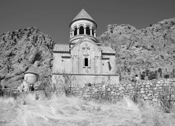 Monastery Noravank Armenia Monumento Famoso Monastery Noravank Província Syunik Armenia — Fotografia de Stock