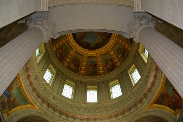 Interior Peter Basilica — Stock Photo, Image