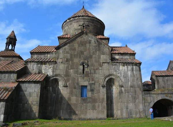 Alaverdi Armenië Jun 2018 Haghpat Klooster Haghpat Dorp Alaverdi Lori — Stockfoto