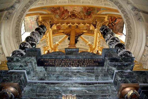Statue Jeune Fille Dans Église Sainte Trinité Prague République Tchèque — Photo