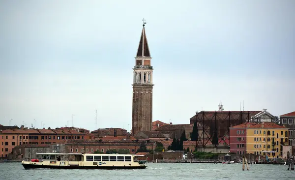 Murano Venice Italy 2019 San Pietro Martire English Peter Martyr — 스톡 사진