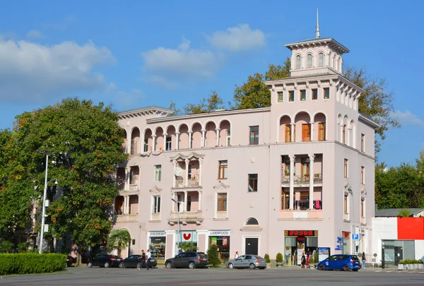 Havanna Kuba 2014 Hotel National Cuba Havanna Berühmtes Hotel Kuba — Stockfoto